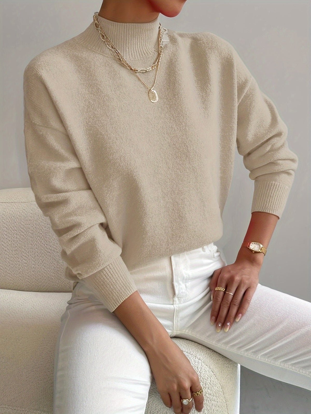 Jennifer | Elegante en Warme Trui
