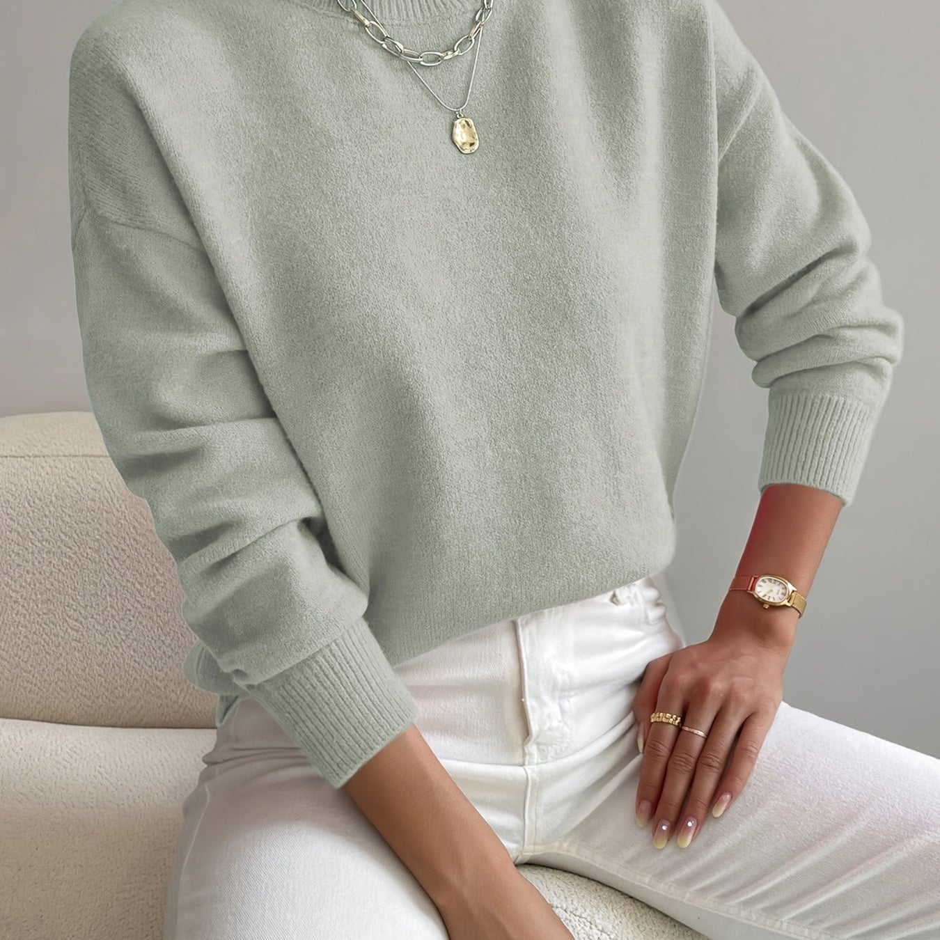 Jennifer | Elegante en Warme Trui