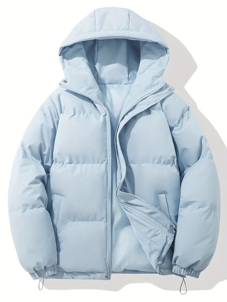 Mia | Winterjas met Capuchon
