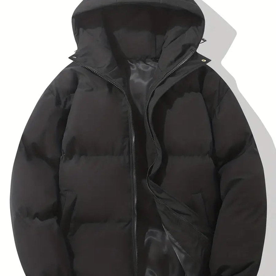 Mia | Winterjas met Capuchon