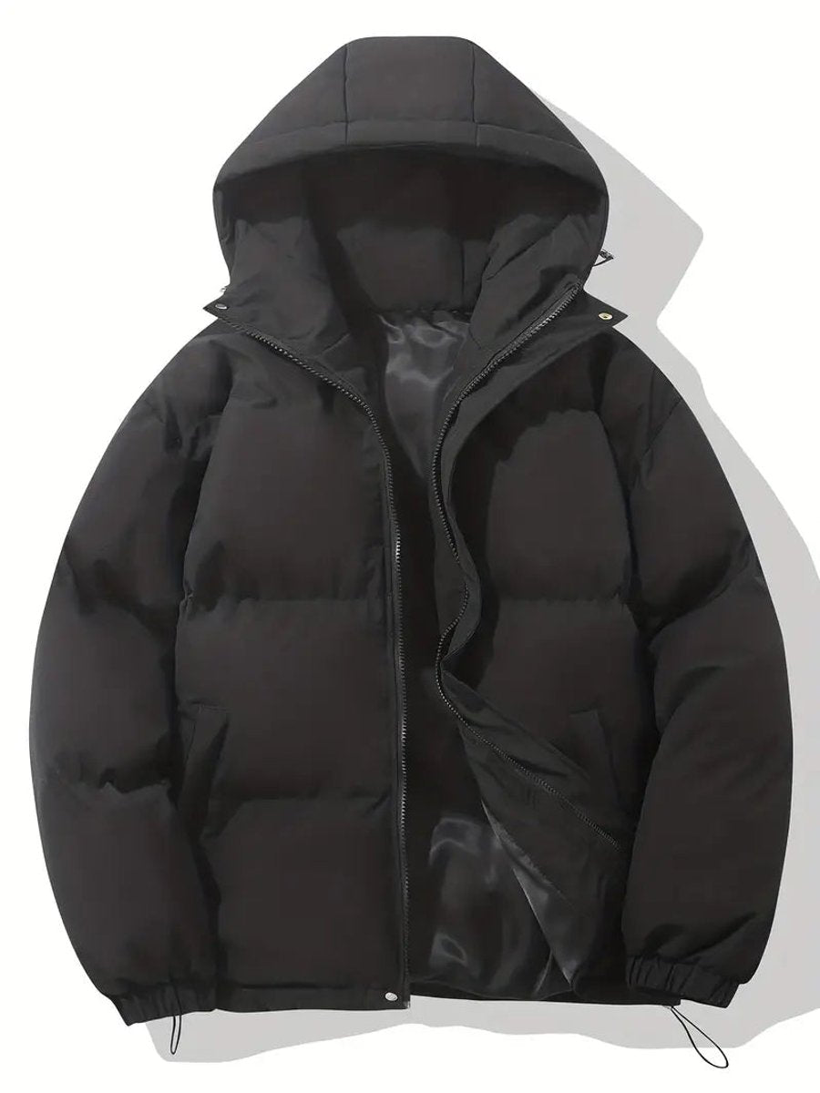 Mia | Winterjas met Capuchon