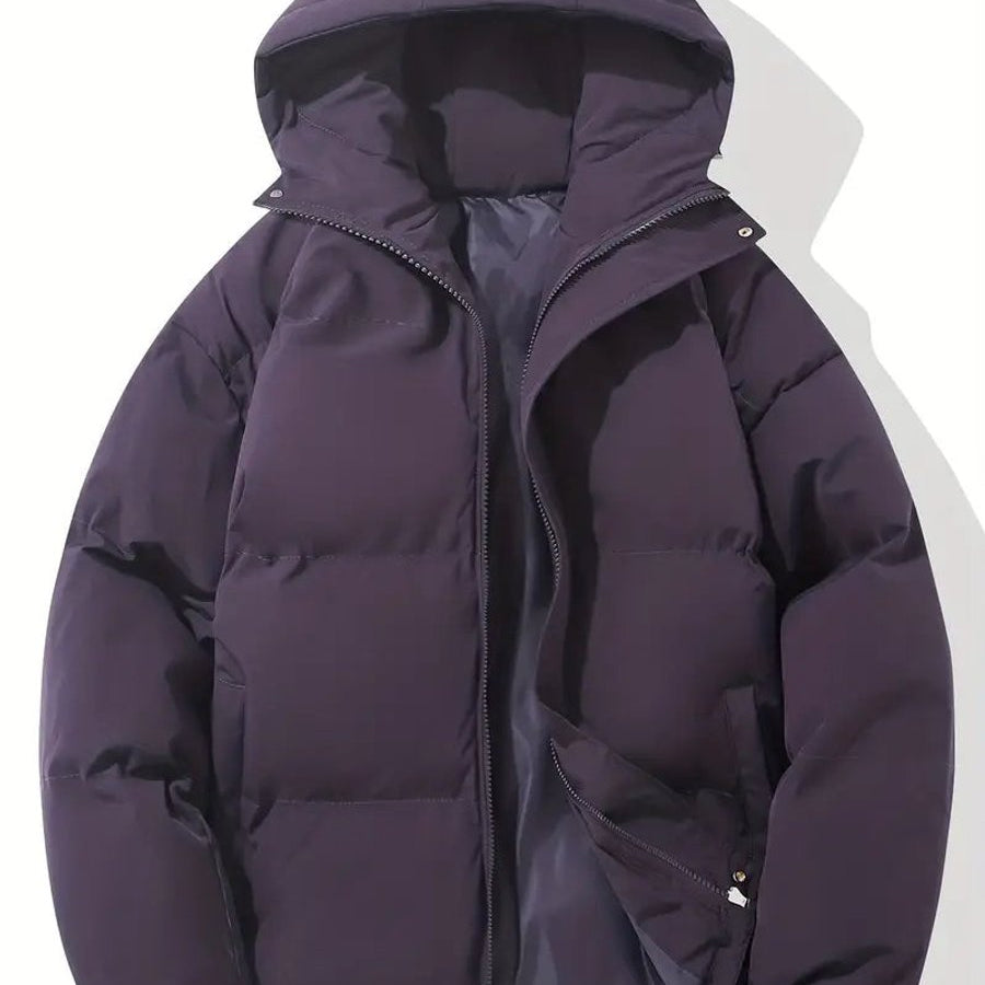 Mia | Winterjas met Capuchon