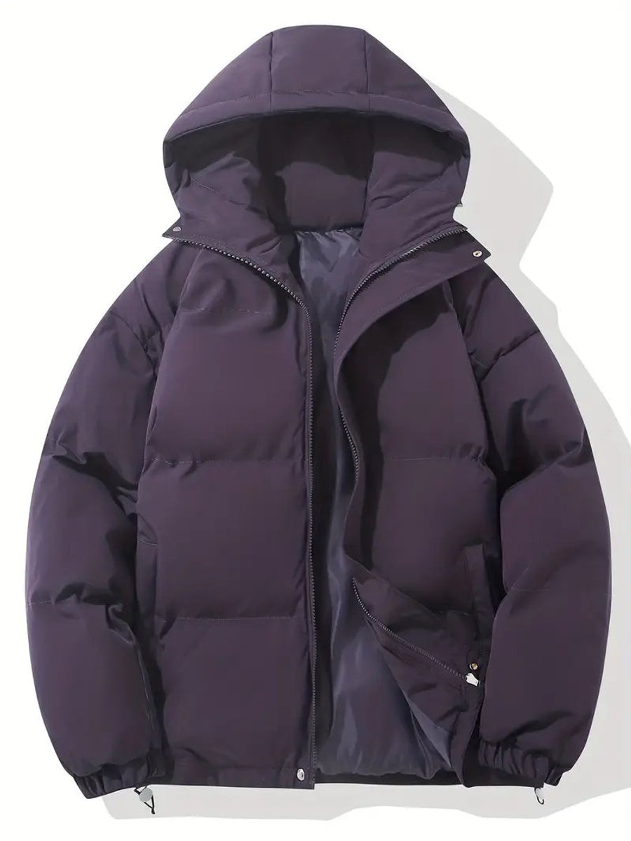 Mia | Winterjas met Capuchon