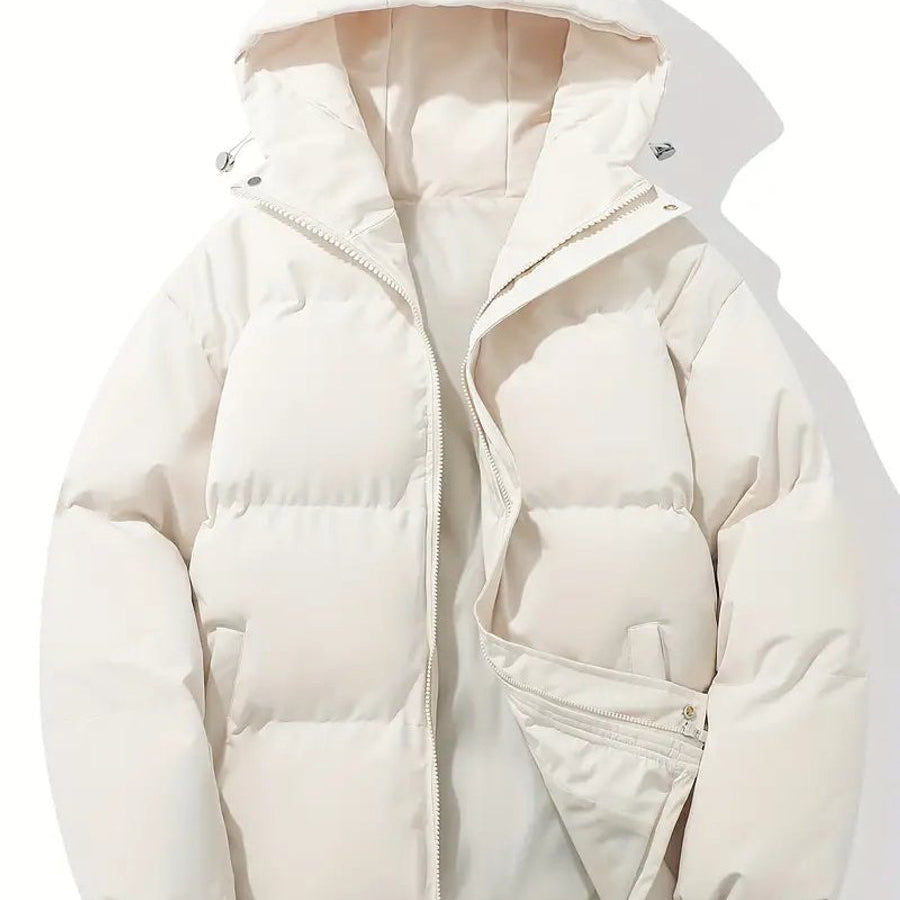 Mia | Winterjas met Capuchon