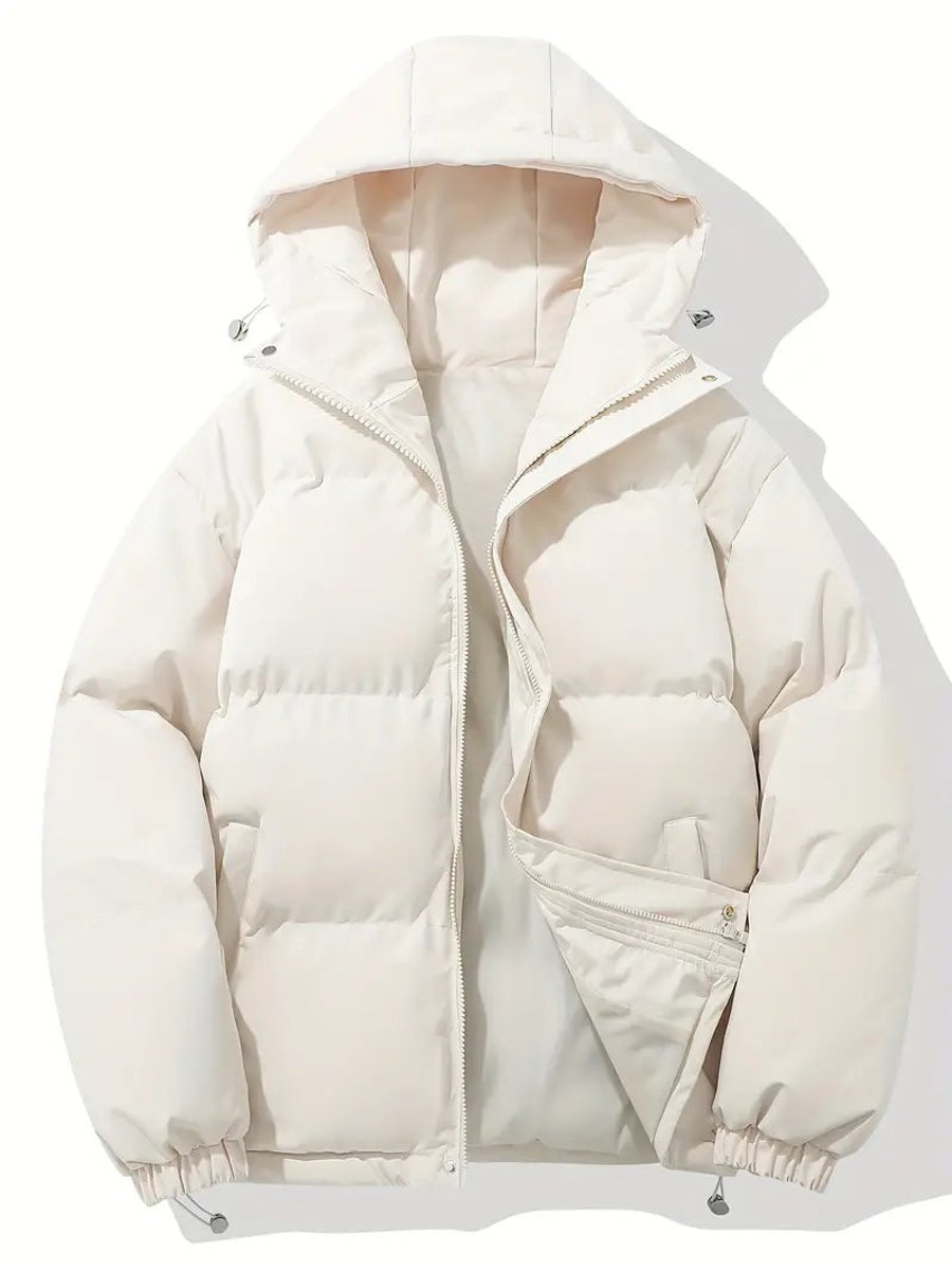 Mia | Winterjas met Capuchon