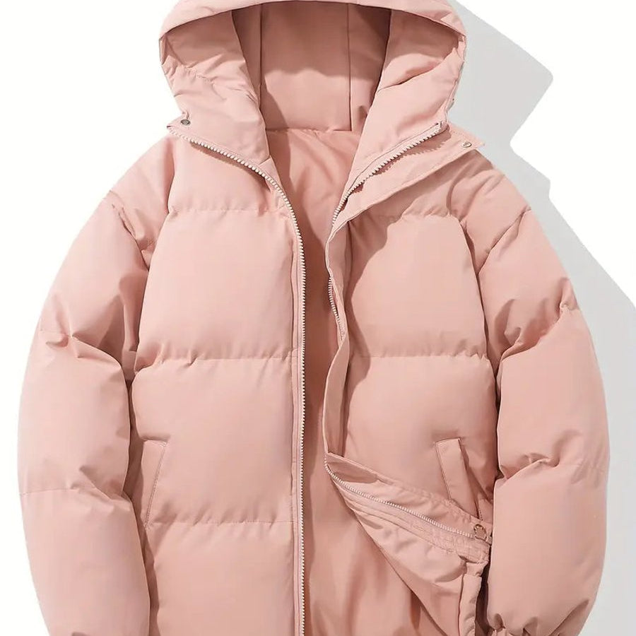 Mia | Winterjas met Capuchon
