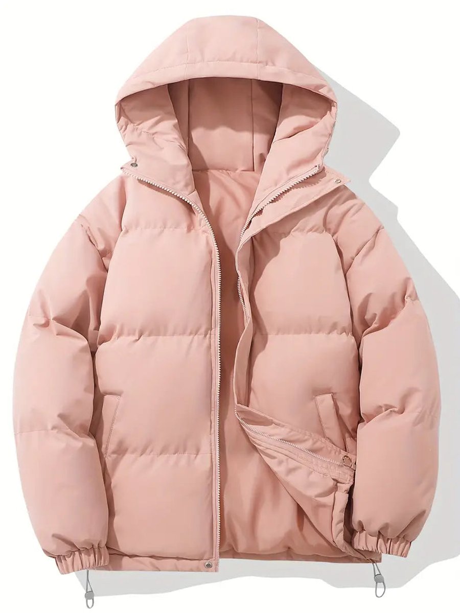 Mia | Winterjas met Capuchon