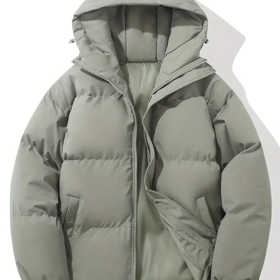 Mia | Winterjas met Capuchon