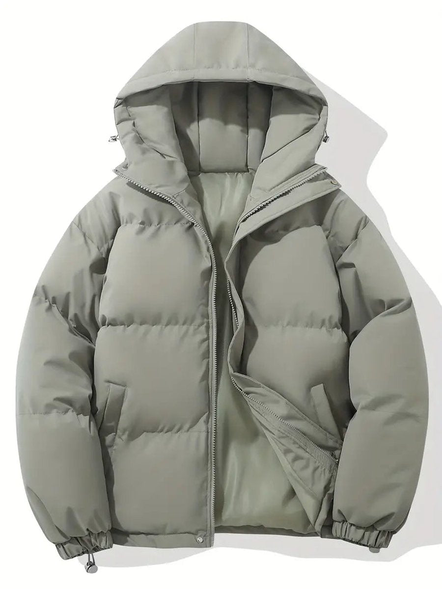 Mia | Winterjas met Capuchon