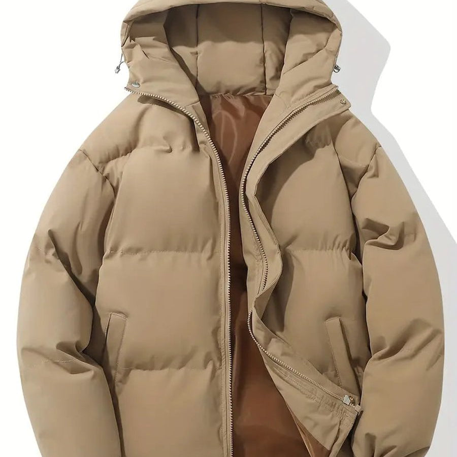 Mia | Winterjas met Capuchon