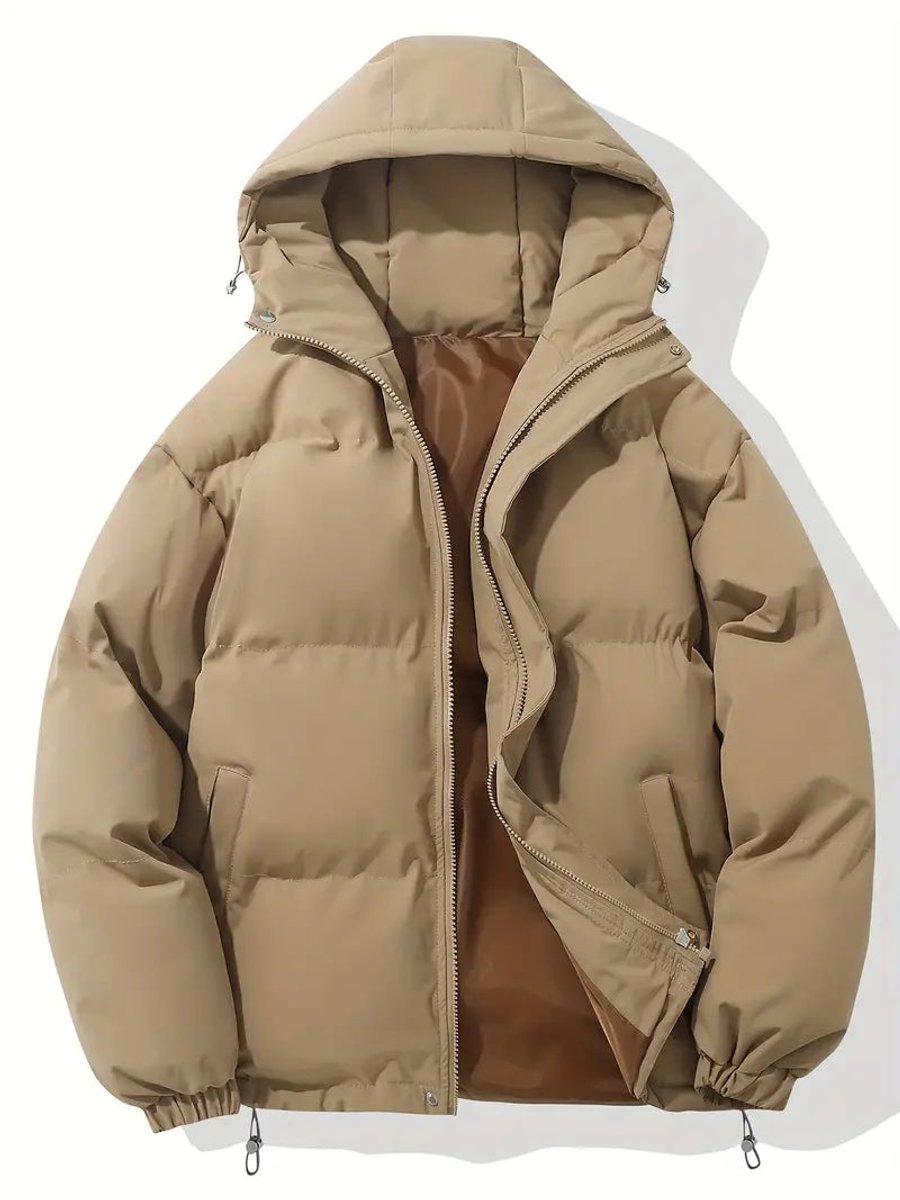 Mia | Winterjas met Capuchon