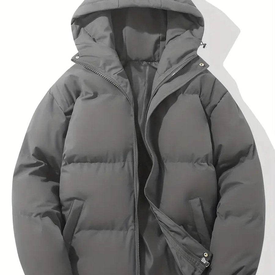 Mia | Winterjas met Capuchon