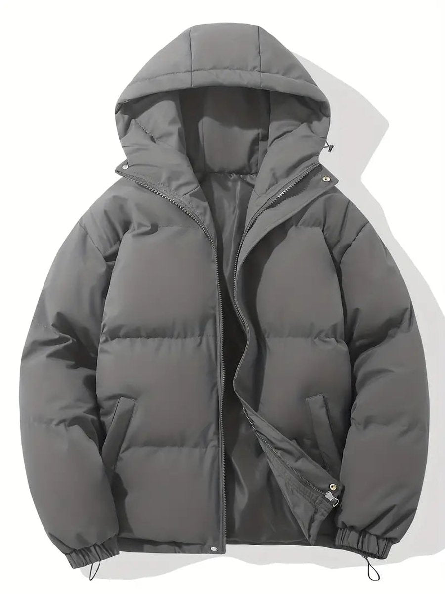Mia | Winterjas met Capuchon